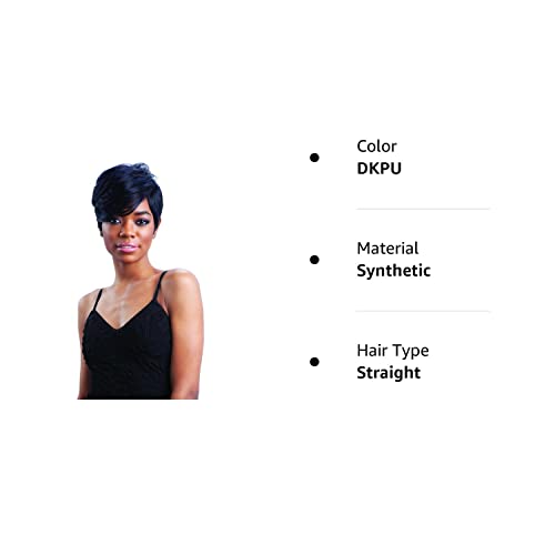 Freetress Equal Synthetic Hair Wig - Charlie (Dkpu)