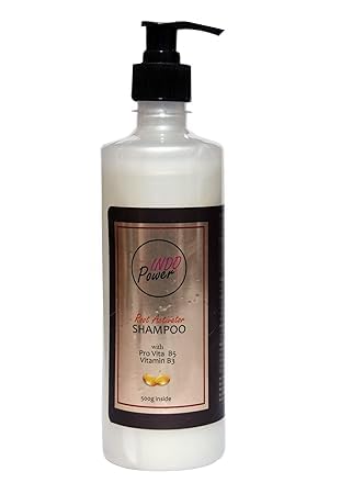 Indopower Root Activator Shampoo Control Hairfall Hair Growth Shampo Maintain Shine Anti Hairfall Maintain Shine Remove Dirt Fro