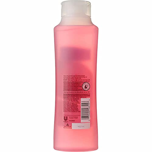 Suave Essentials Sun Ripened Strawberry Shampoo 12 oz - Pack of 2