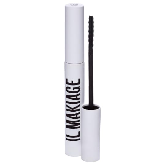 IL MAKIAGE Black Card Mascara Loft Curl & Lengthen Full Size .32oz