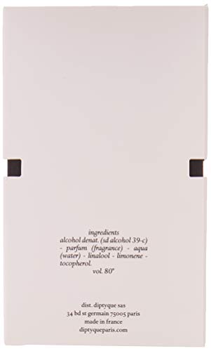 Diptyque Tam Dao Eau De Toilette-17 Oz