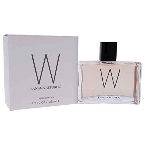 Banana Republic W For Women 4.2 Oz ,Edp Spray , Packaging May Vary