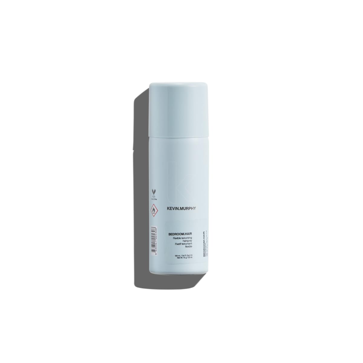 KEVIN.MURPHY BEDROOM.HAIR - Flexible Texturising Hair Spray - For All Hair Types - Hair Care for Effortless Bedroom Hair - With 