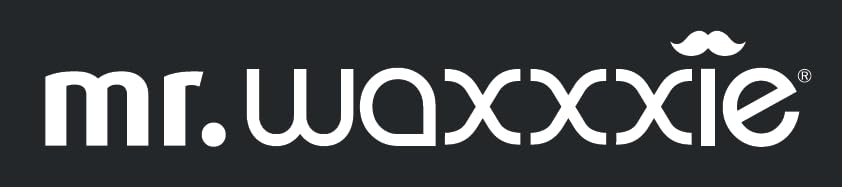 Waxxxie Mr Microwaveable Barber Wax 6.7 fl oz - Men's Hair Removal Beard Wax to Tidy up Edges and Remove Stray Hairs