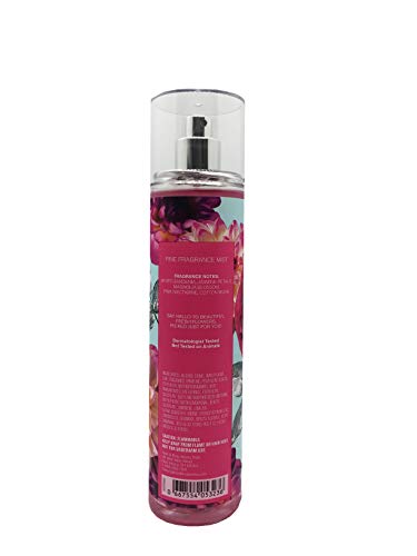 Bath & Body Works Fine Fragrance Mist Hello Beautiful