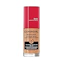 Covergirl Outlast Extreme Wear 3-In-1 Full Coverage Liquid Foundation, Spf 18 Sunscreen, Natural Beige, 1 Fl. Oz.