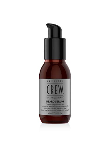 American Crew Beard Serum, 1.7 Fl Oz