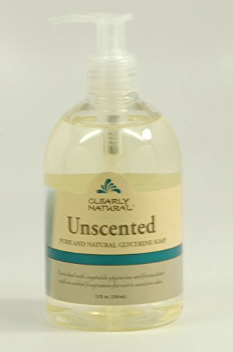 Clearly Natural Soap Hand Liq Glyc Unscntd8