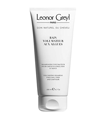 Leonor Greyl Paris Bain Volumateur Aux Algues - Volumizing And Detangling Shampoo, 7 Oz.