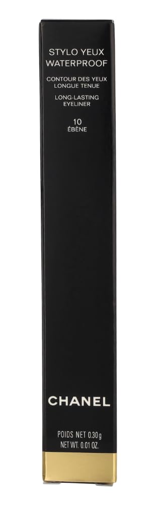 Chanel - Stylo Yeux Waterproof 10-Abane