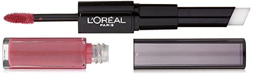 Lor Lip 2 Step 107 Violet Size 1ea LOreal Infallible 2 Step Lip Balm & Color 107 Viiolet Parfait 1 Kit