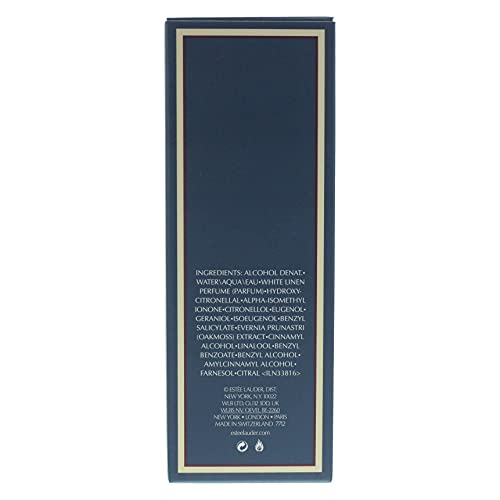 White Linen By Estee Lauder, 2 Oz Eau De Parfum Spray For Women