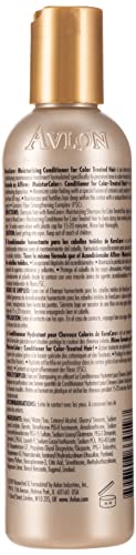 Avlon Keracare Moisturizing Conditioner, 8 Ounce