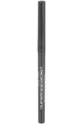 Maybelline Unstoppable Waterproof Mechanical Grey Eyeliner, Pewter, 1 Count