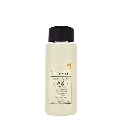Kristin Ess Fragrance Free Daily Cleansing Shampoo, 10 Fl. Oz. (I0115278)