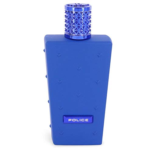 Police Shock In Scent by Police Colognes Eau De Parfum Spray (Tester) 3.4 oz Men