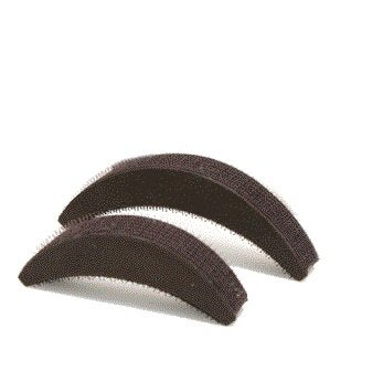 Mia Ez-Tease, Hair Styling Volumizing Inserts, Attaches with Grippit Material will not fall out, Bump Up Your Hair for Women, Te