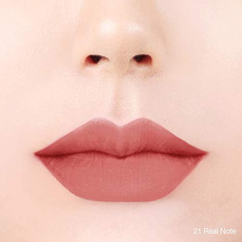 Bbia Last Velvet Lip Tint - Soft & Creamy Matte Finish Lip Stain, Blur Effect With Velvety Texture, Long-Lasting, High Pigment,