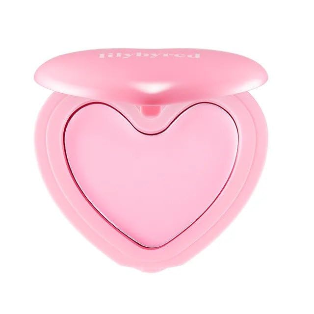 Lilybyred Luv Beam Cheek Balm | Soft Color, Glowy Finish, Creamy Texture | Natural-Looking Flush | Korean Beauty (02 Innocent Pi