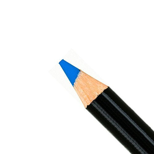 NYX PROFESSIONAL MAKEUP Slim Eye Pencil, Eyeliner Pencil - Electric Blue