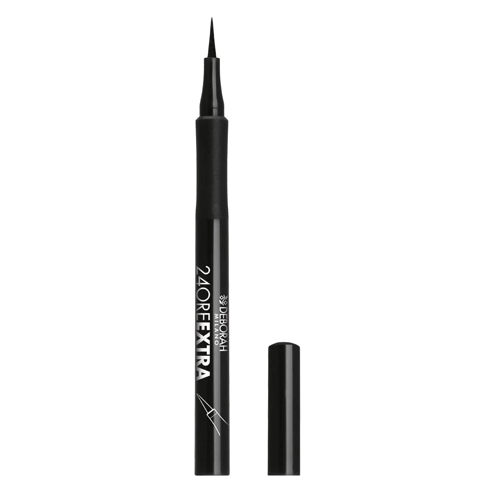 Deborah 24Ore Extra Eye Liner Pen Waterproof Health And Beauty]