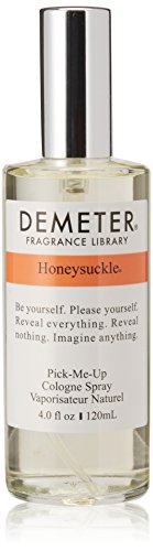Demeter By Demeter For Men And Women. Honeysuckle Cologne Spray 4 Ounces