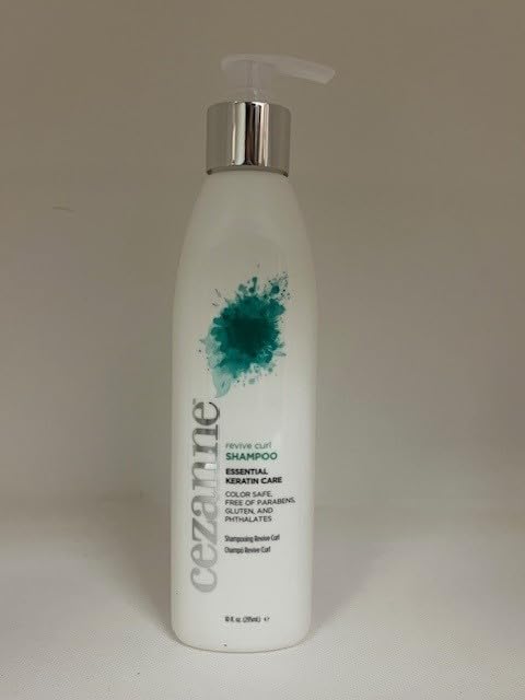 Cezanne Revive Curl Shampoo 10oz