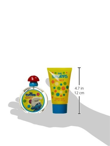 First American Brands The Smurfs Clumsy for Kids, 2 Count