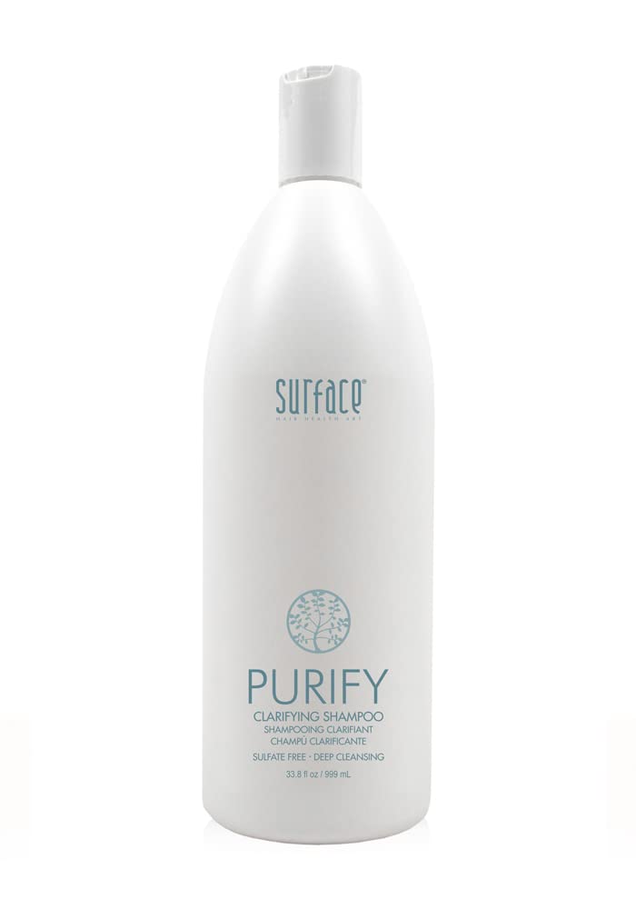 Surface Hair Purify Deep Cleansing Shampoo, 32 Fl Oz