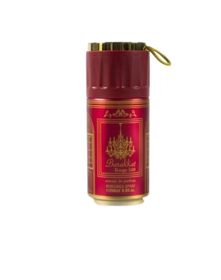 Maison Alhambra Barakkat Rouge 540 Extrait De Parfum Spray for Women - 3.4 oz