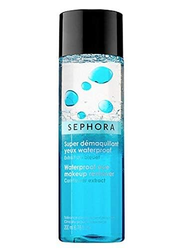 Sephora Collection Waterproof Eye Makeup Remover 6.76 Oz/ 200 Ml