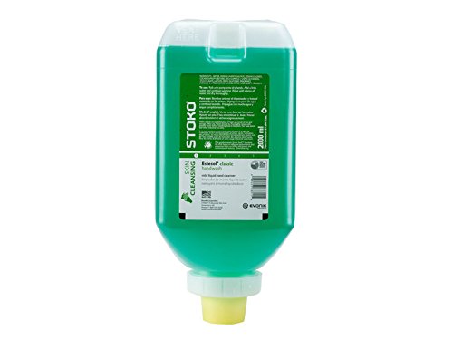 2000mL Stoko Estesol Classic Soft Bottle Hand Cleanser - SAFETY-SH-88331106