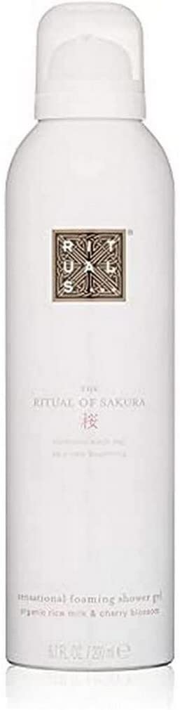 Rituals The Rituals Of Sakura Foaming Shower Gel, 6.7 Fl Oz