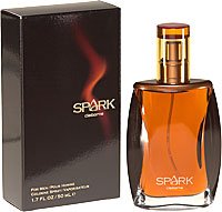 Spark by Liz Claiborne for Men 3.4 oz. Cologne Spray