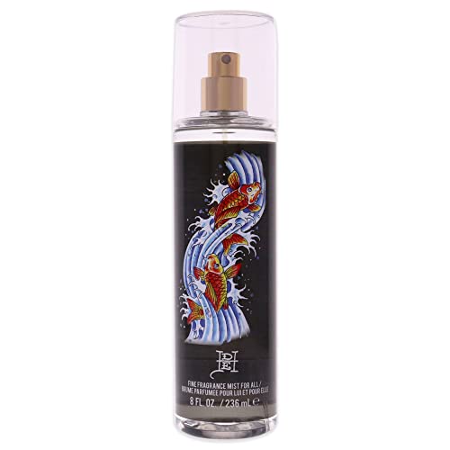 Ed Hardy Koi Wave By Ed Hardy, 8 Oz Fine Fragrance Mist For Unisex