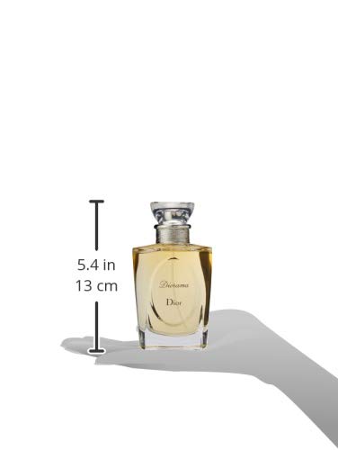 Christian Dior Diorama For Women Eau De Toilette Spray, 3.4 Ounce