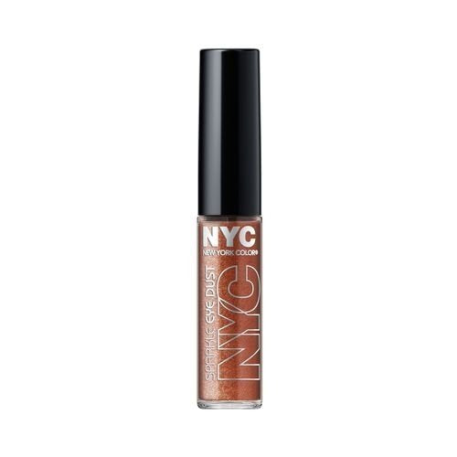 NYC New York Color Sparkle Eye Dust, Bronze Shimmer
