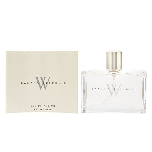 Banana Republic W For Women 4.2 Oz ,Edp Spray , Packaging May Vary