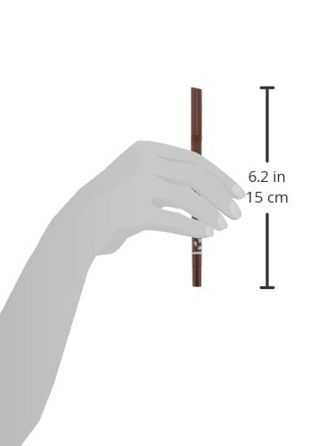 Kokie Cosmetics Retractable Kohl Eyeliner, Metallic Brown, 0.012 Ounce