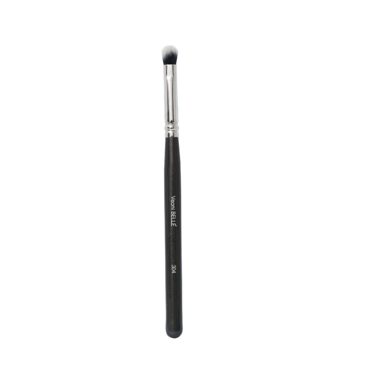 Travel Brush With Foundation Veoni Belle Brush, Powder Brush, Eyeshadow Blending Brush & Flat Brush | Soft Bristles Makeup Brush