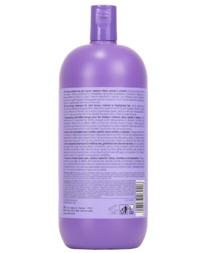 Inebrya Blondesse No-Orange Shampoo 1000 ml
