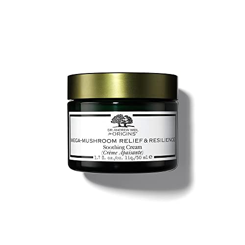 Dr Andrew, Origins Dr Weil Megamushroom Relief Resilience Soothing Cream 17Floz50Ml, 1 Fl Oz