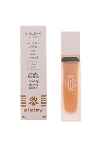 Sisley Le Teint Anti Aging Foundation, 2B Linen, 1 Ounce