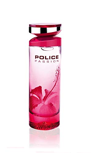 Police Passion Eau De Toilette, 3.4 Ounce