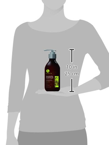 Luseta Beauty Macadamia and Argan Oil Conditioner, 33.8 Ounce