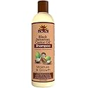 Okay Black Jamaican Castor Oil Moisture Growth Shampoo 12Oz / 355Ml