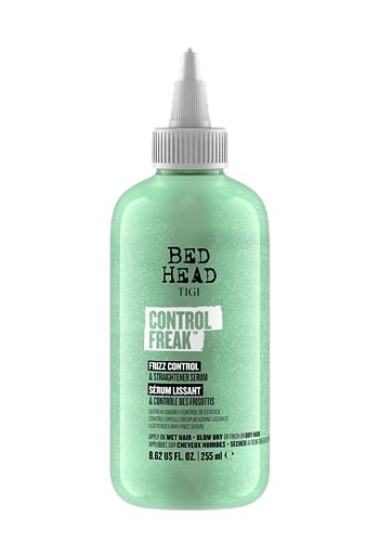 Tigi Bed Head Control Freak Serum, Frizz Control And Straightener, Clean , 8.45-Fluid Ounce