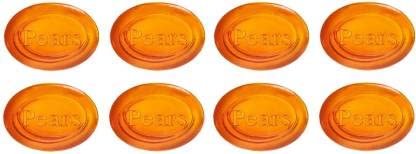 Pears Bathing Soap Pack Of 08 (8 X 125 G)