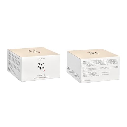 Beauty Of Joseon] Radiance Cleansing Balm (100Ml, 338 Floz)