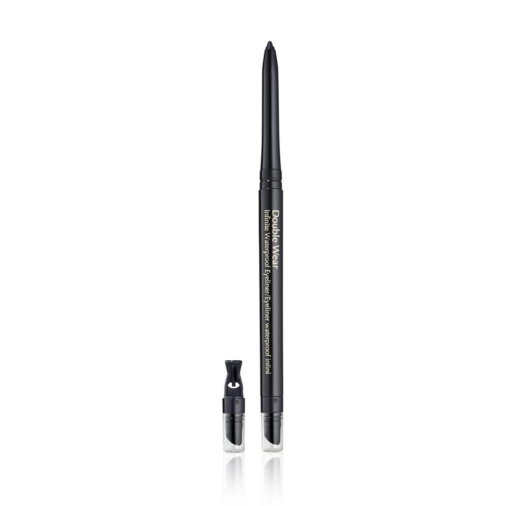 Estee Lauder Double Wear Infinite Womens Waterproof Eyeliner, Kohl Noir, 0.01 Ounce